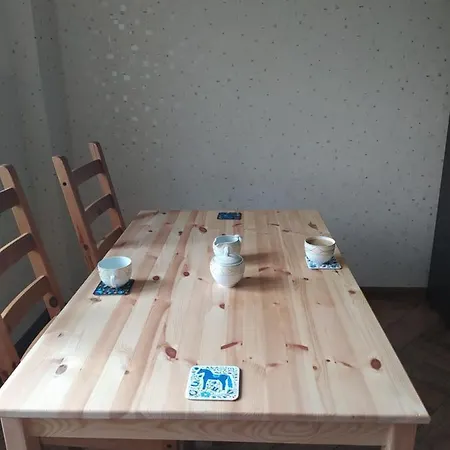 Accommodatie bij particulieren Nakaszubach *