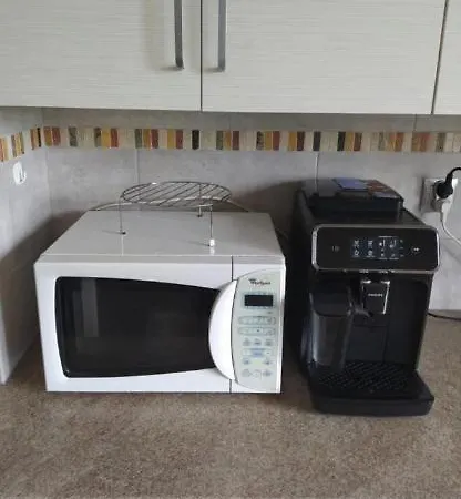 Nakaszubach Habitación en casa particular *