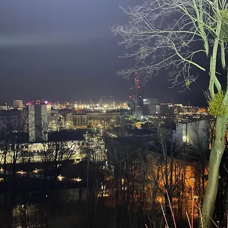 Habitación en casa particular Nakaszubach Szemud