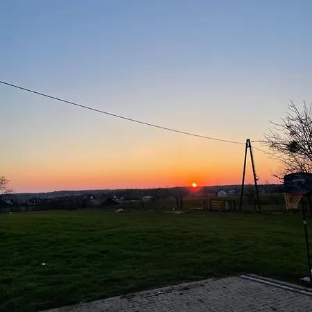 Nakaszubach Homestay szállás