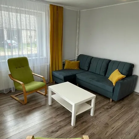 Habitación en casa particular Nakaszubach *