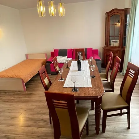 Habitación en casa particular Nakaszubach