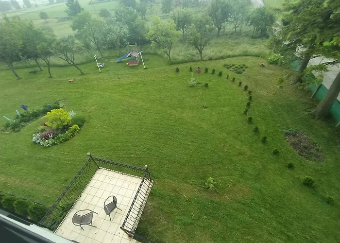 Nakaszubach Pansiyon *