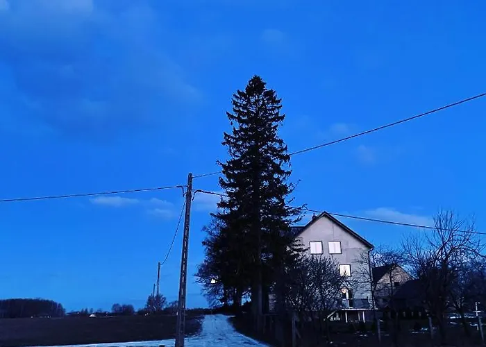 Nakaszubach Pansiyon Szemud